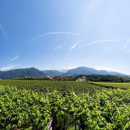 Apartmán Weinhof Kager Missiano Exteriér fotografie