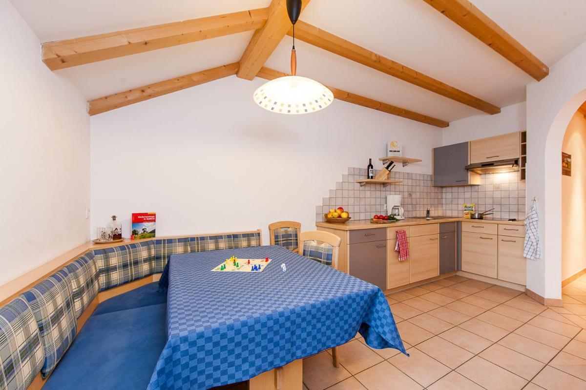 Apartmán Weinhof Kager Missiano Exteriér fotografie