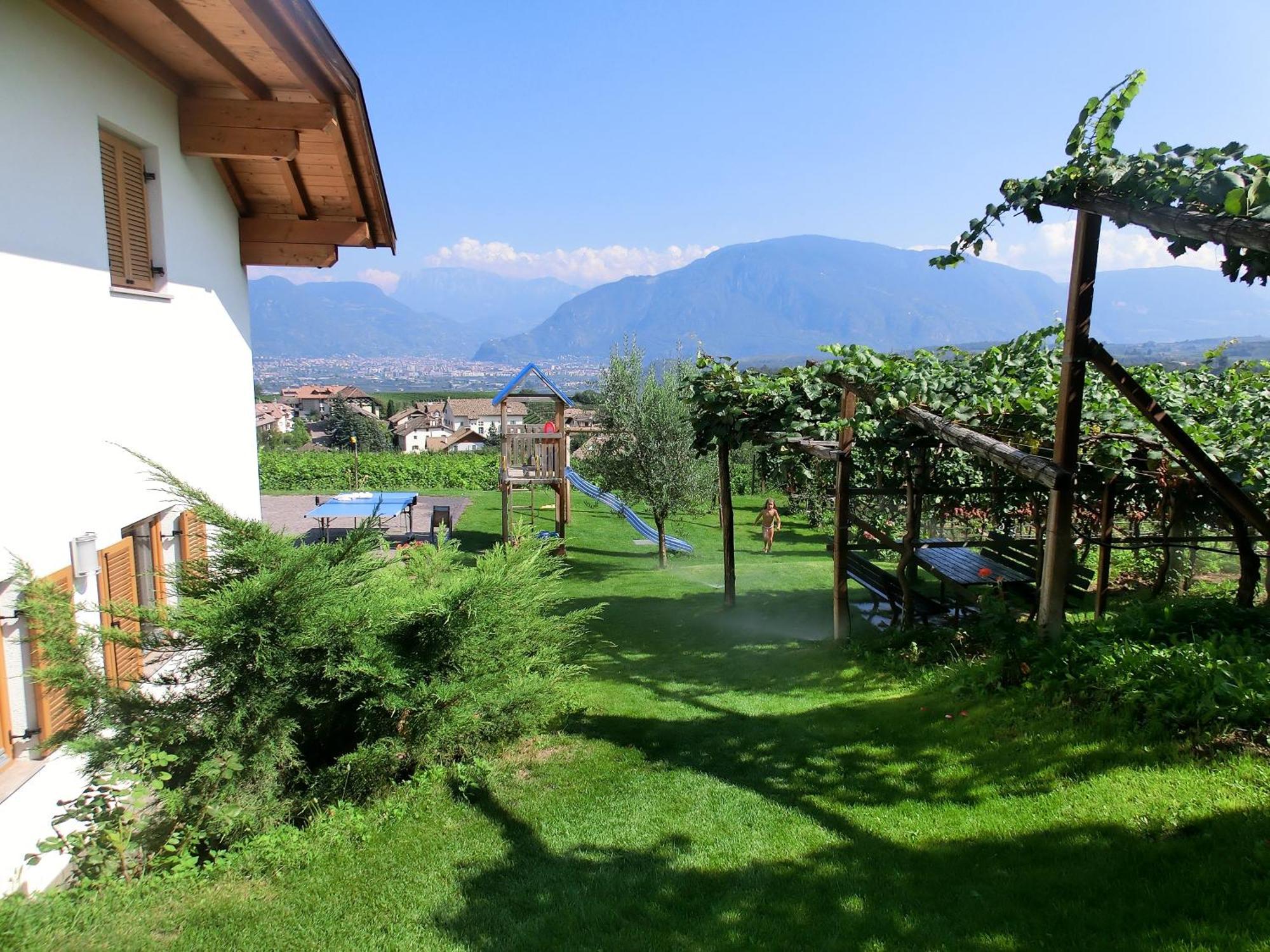 Apartmán Weinhof Kager Missiano Exteriér fotografie