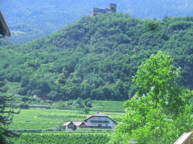 Apartmán Weinhof Kager Missiano Exteriér fotografie