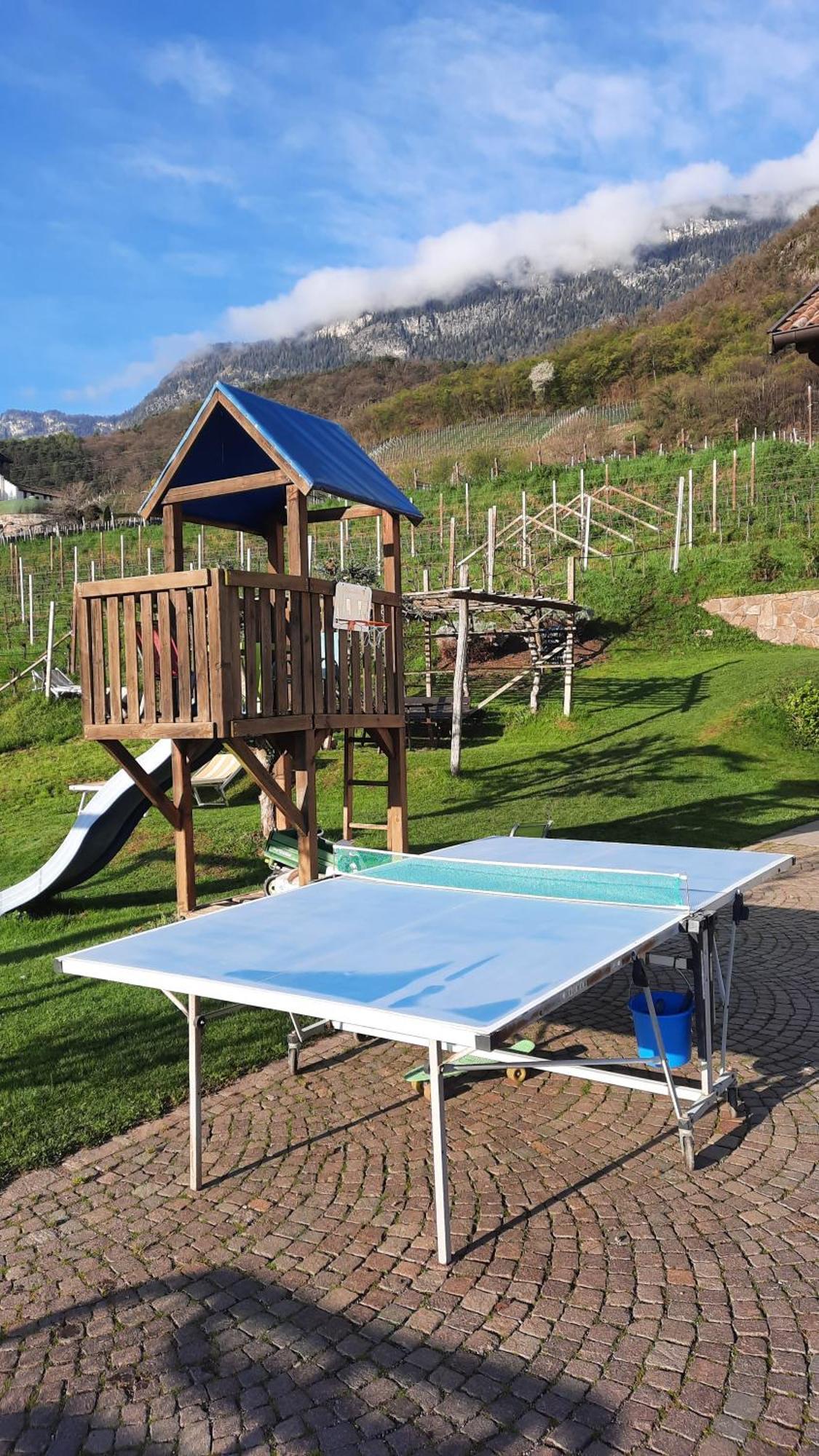 Apartmán Weinhof Kager Missiano Exteriér fotografie