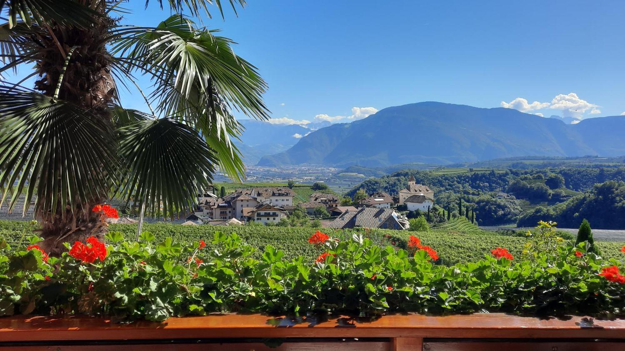 Apartmán Weinhof Kager Missiano Exteriér fotografie