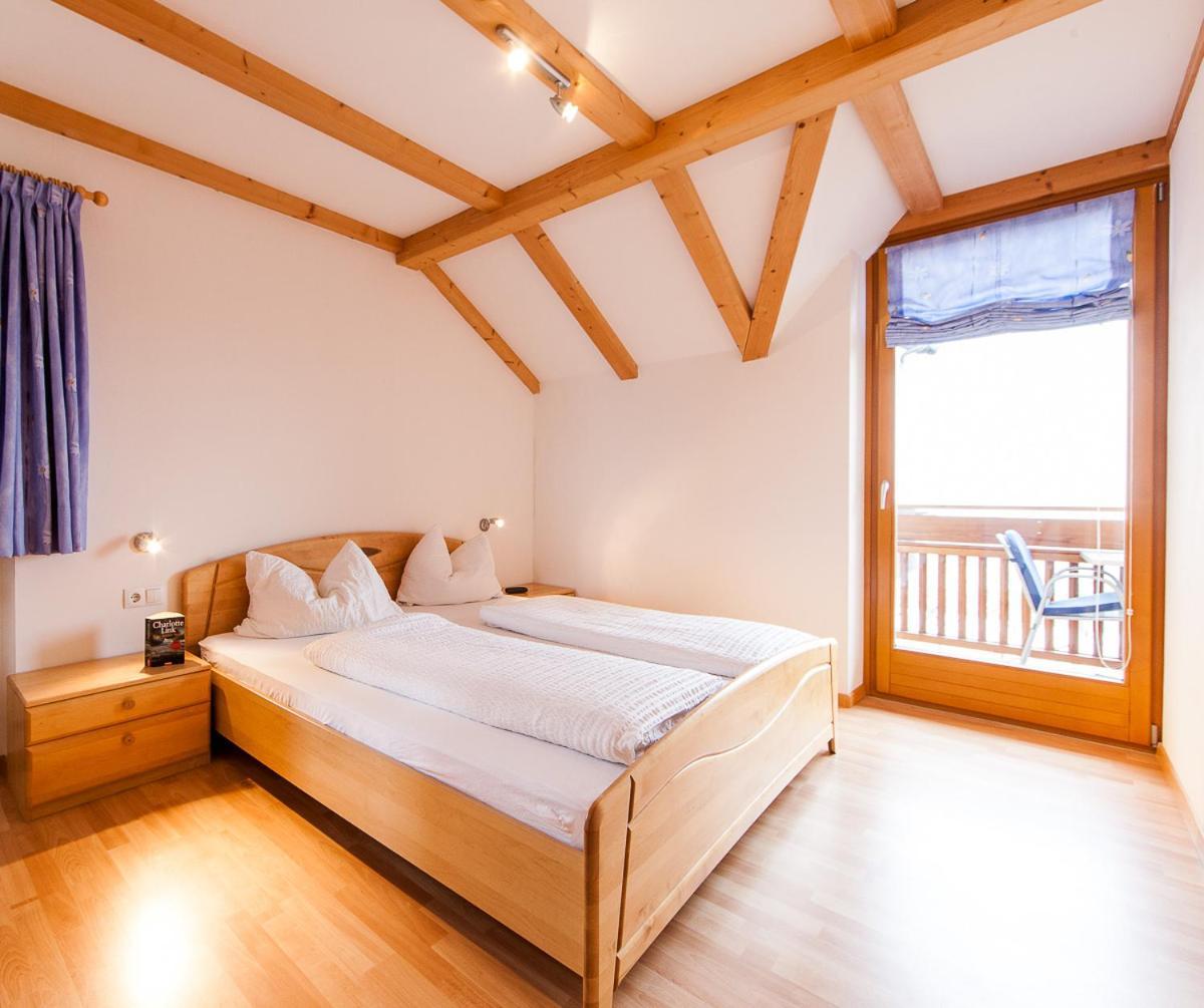 Apartmán Weinhof Kager Missiano Exteriér fotografie