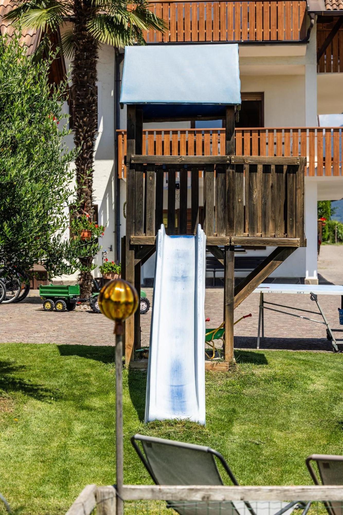 Apartmán Weinhof Kager Missiano Exteriér fotografie