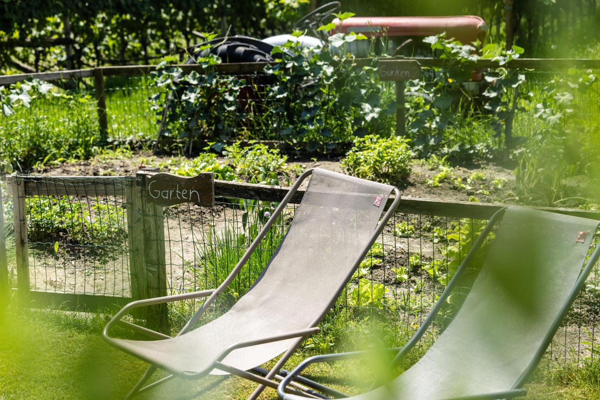 Apartmán Weinhof Kager Missiano Exteriér fotografie